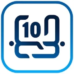 تطبيق حبابك عشرة